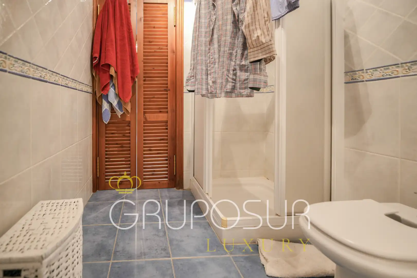 Baño de Casa o chalet en venta en Boecillo con Calefacción, Jardín privado y Terraza
