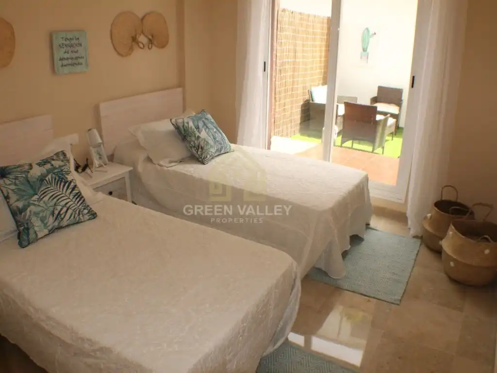 Apartment with lift to rent in URB. NUEVA ALCAIDESA. CONJUNTO 3. ESCALERA 2. BLOQUE 1 BAJO, imagen 12