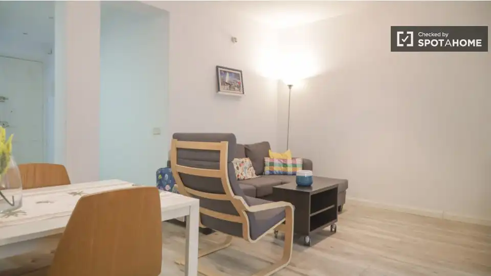 Habitación en Goya