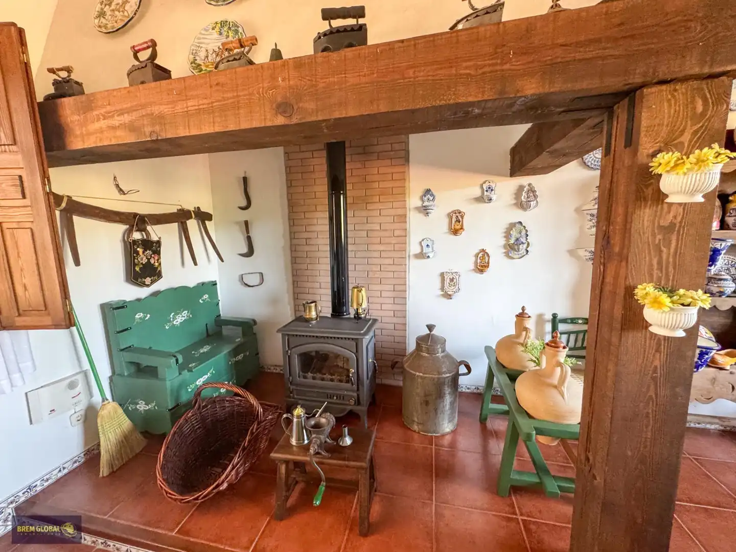 Villa mit Garten zum Verkauf in Calle del Tomillar, imagen 35