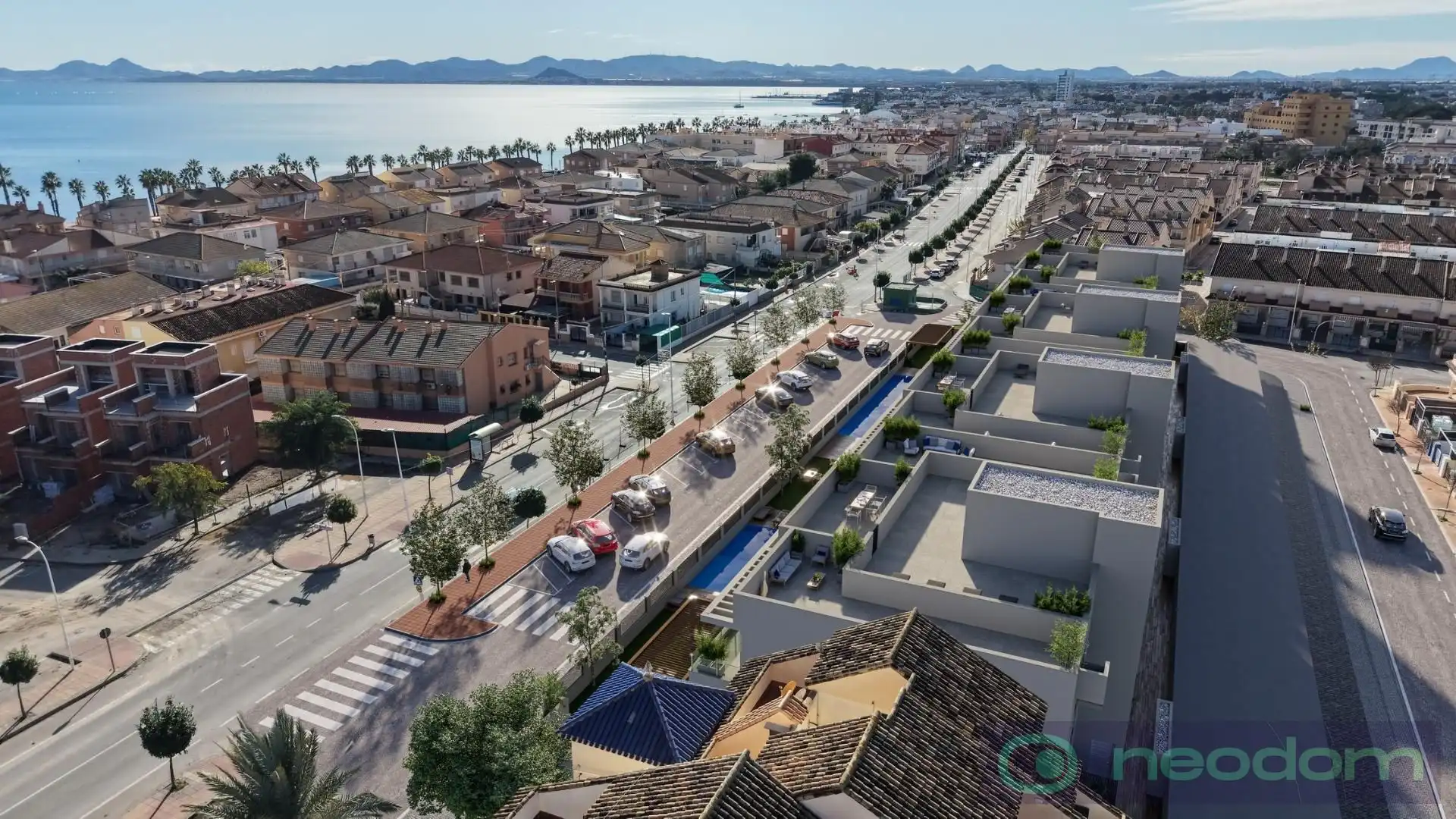 Appartamento con piscina in vendita a N/A, imagen 2