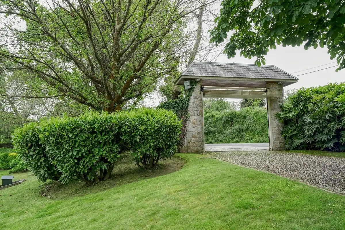 Jardí de Casa o xalet en venda en Sada (A Coruña) amb Calefacció, Jardí privat i Parquet