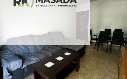 Bedroom of Flat to rent in  Granada Capital  with Balcony