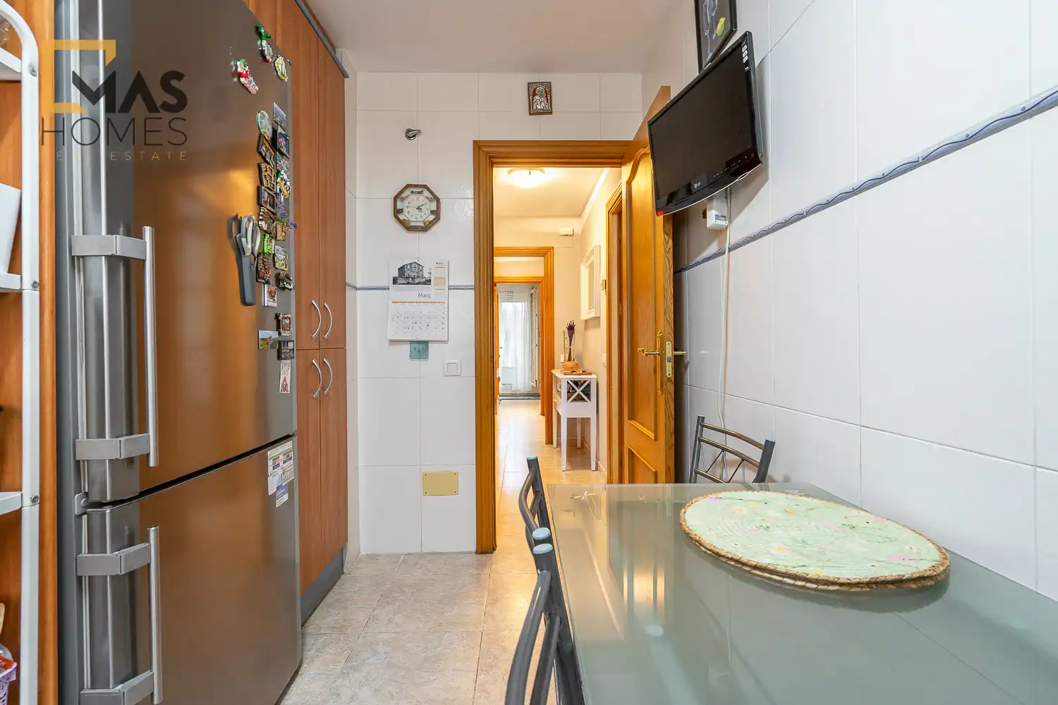 Piso con terraza en venta en Carrer Pau Picasso, imagen 20