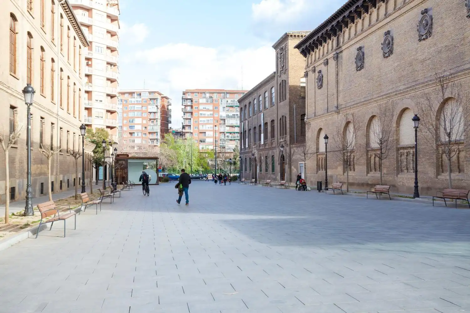 Flat for rent in Paseo LA MINA, 3, Paseo Independencia