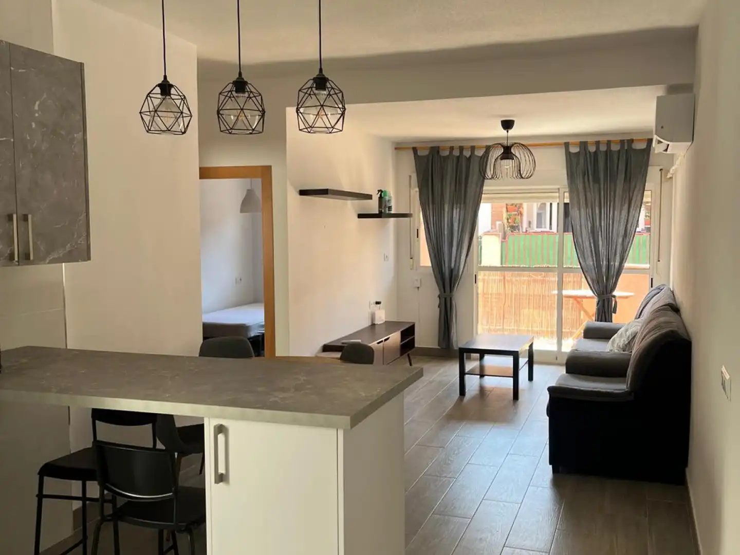 Appartamento in affitto a Santiago de la Ribera