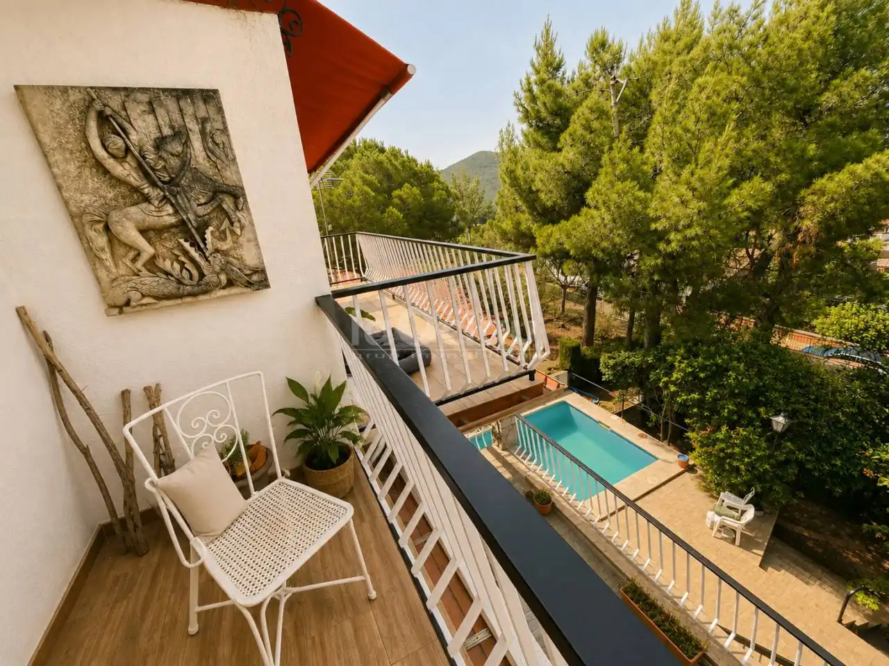 Chalet con piscina en venta en Calle Fuente de la Alzinella, imagen 5