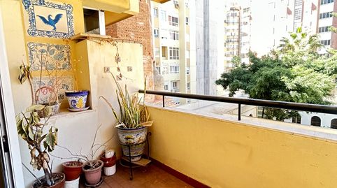 Foto 3 de Piso en venta en La Malagueta - Monte Sancha, Málaga Capital