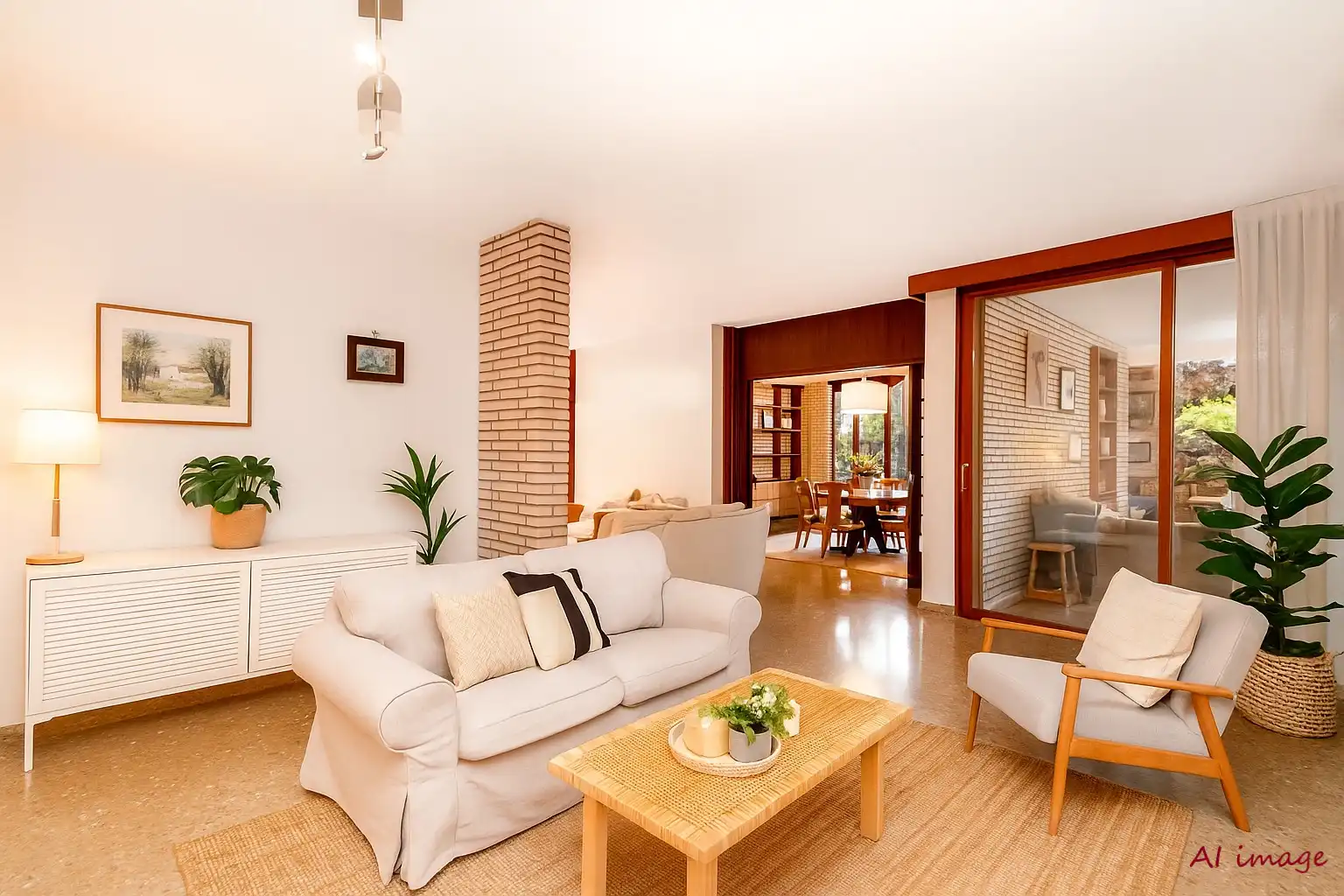 Villa con terrazza in vendita a Garbinet - Vistahermosa, imagen 8