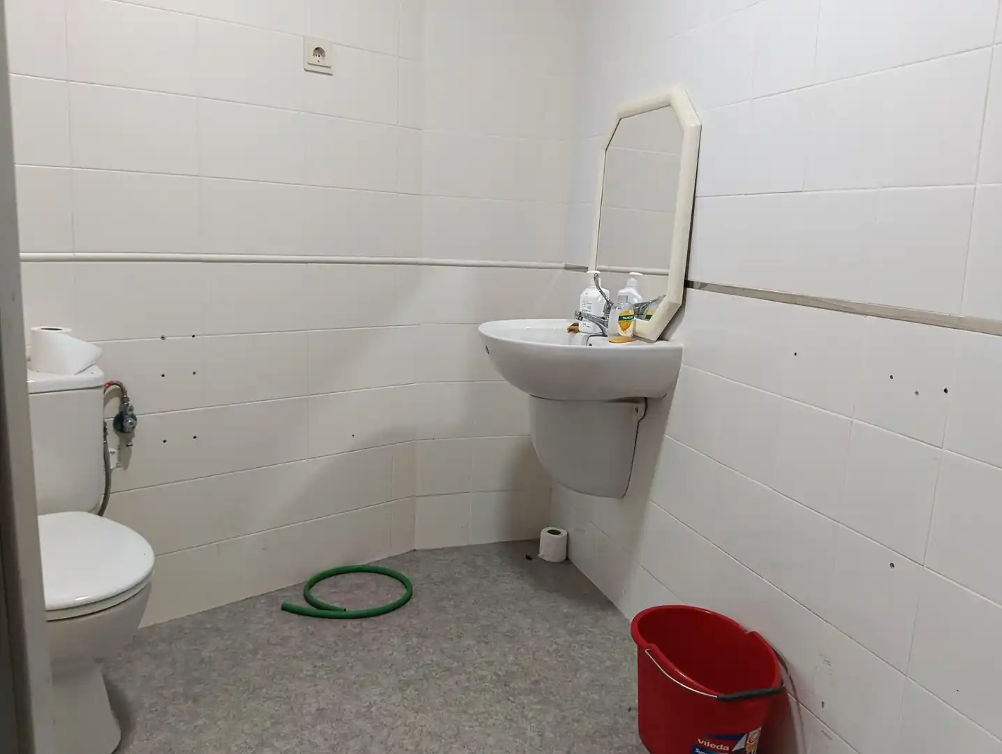 Badezimmer von Geschaftsraum zum Verkauf in Murcia