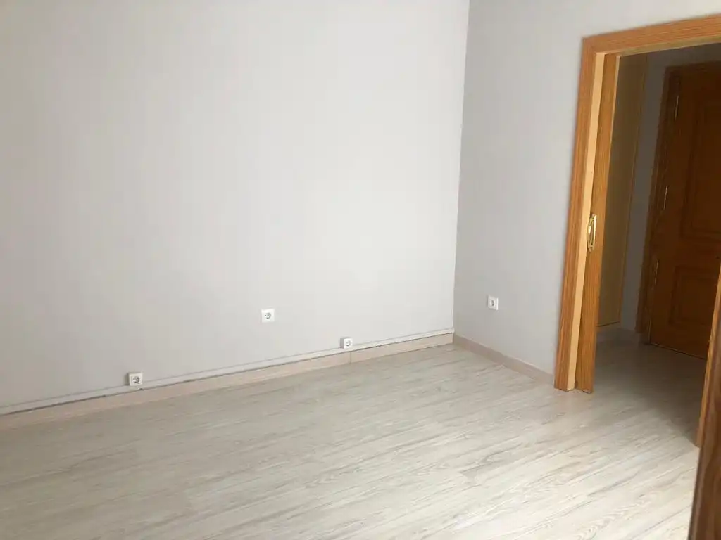 Bedroom of Flat for rent in Ciudad Real  with Furnished