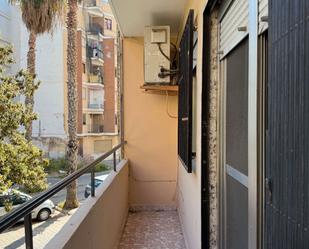 Balcony of Flat for sale in  Valencia Capital  with Terrace and Balcony
