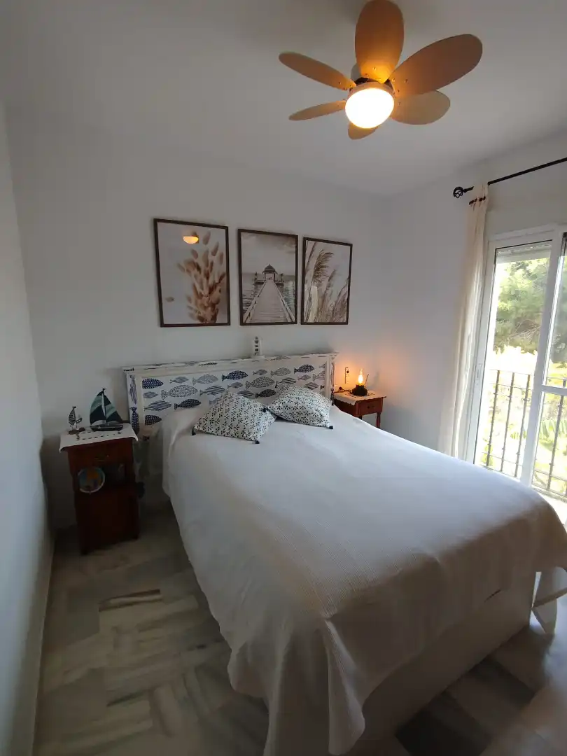 Habitación de Casa o chalet en venta en Islantilla con Jardín privado, Terraza y Trastero