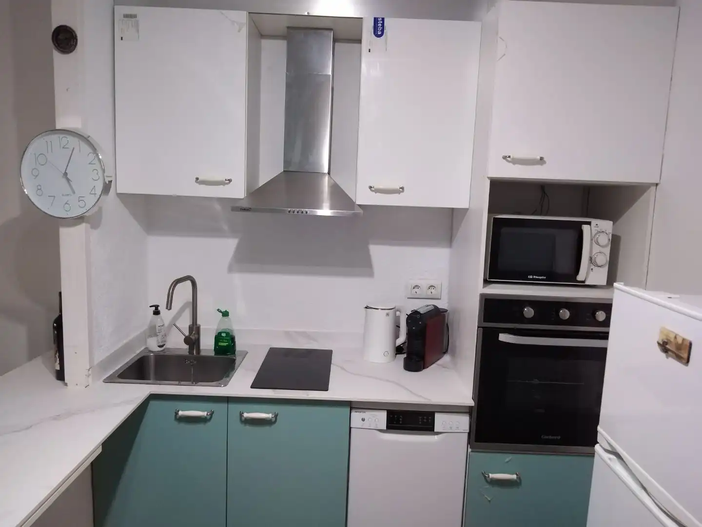Wohnung mit Aufzug zur Miete in Anselm Clave 22-24, imagen 12