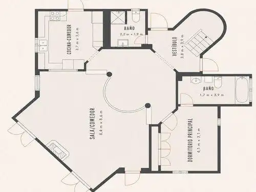 Detached house with pool for sale in Altea la Vella, imagen 48