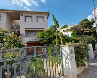 Garden of Single-family semi-detached for sale in Calafell  with Heating, Private garden and Terrace