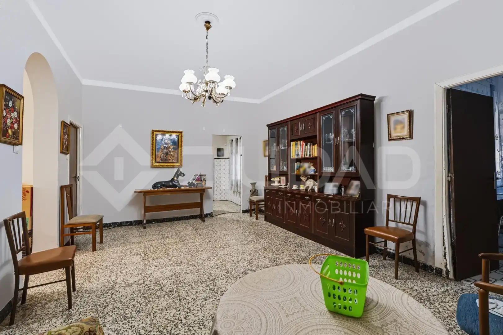 Living room of Houses for sale in Coria del Río, Sevilla