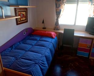 Bedroom of House or chalet to rent in Málaga Capital  with Air Conditioner, Furnished and Oven