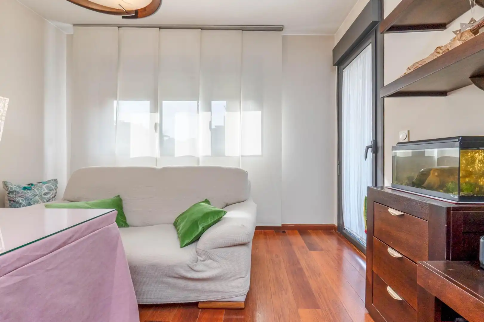 Schlafzimmer von Wohnung zum Verkauf in Granada mit Heizung, Privatgarten und Balkon
