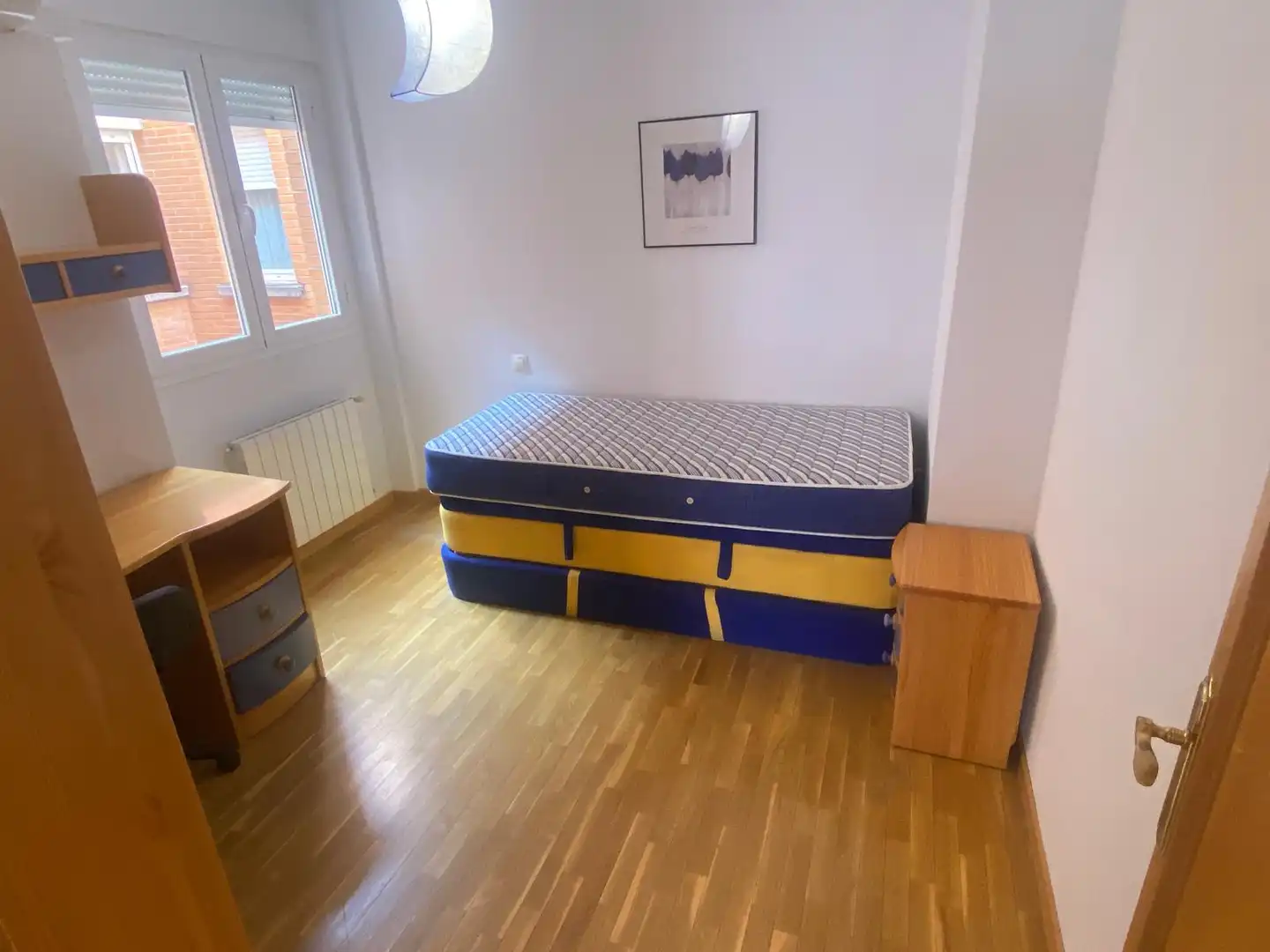 Habitación de Ático en venta en Los Rosales