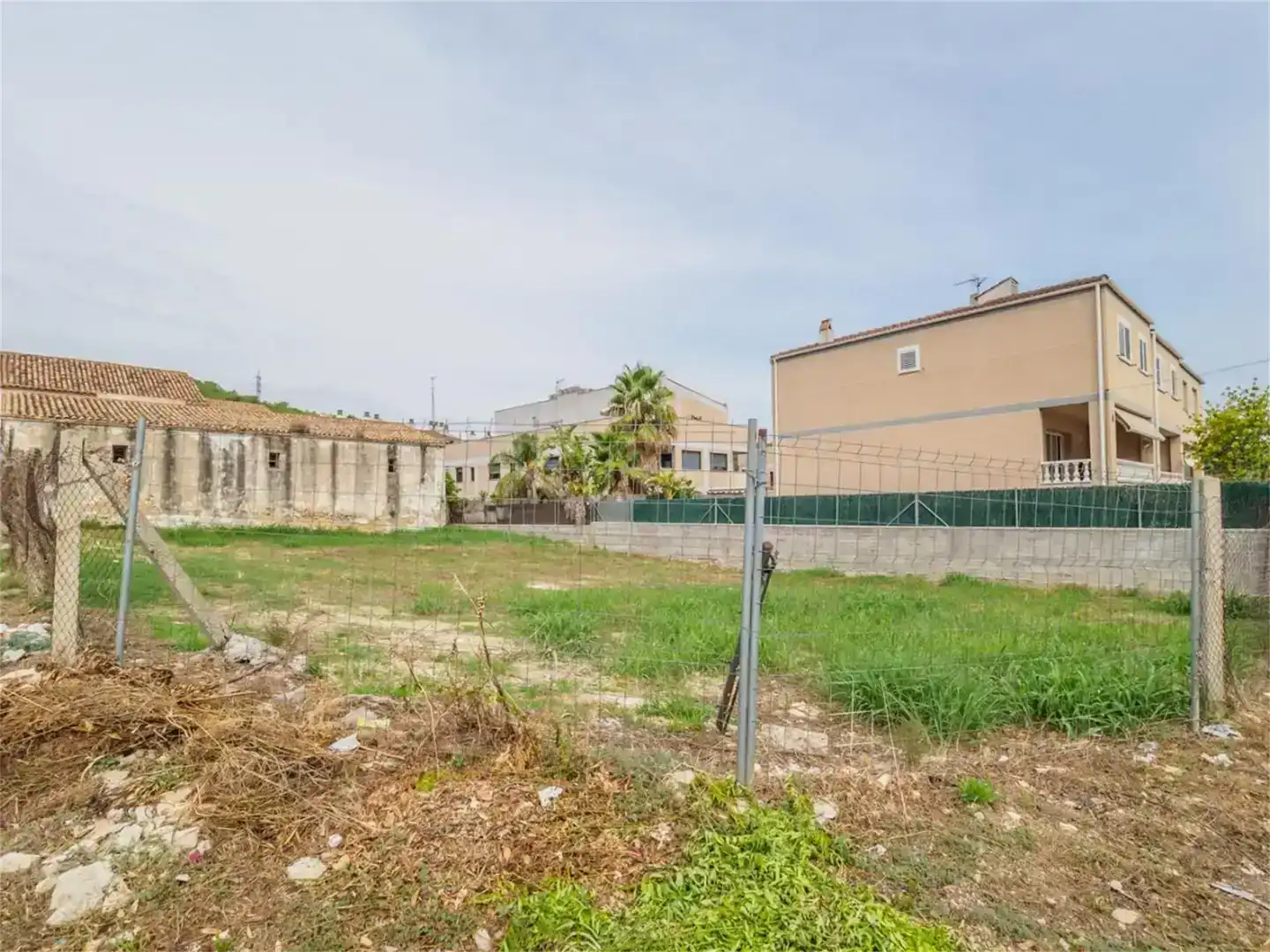 Finca rústica en venda en Calafell