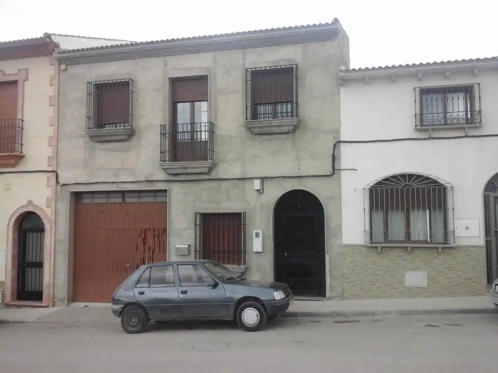 Vista exterior de Casa o chalet en venta en Martín de la Jara