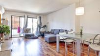 Living room of Flat for sale in Granollers  with Air Conditioner, Terrace and Balcony