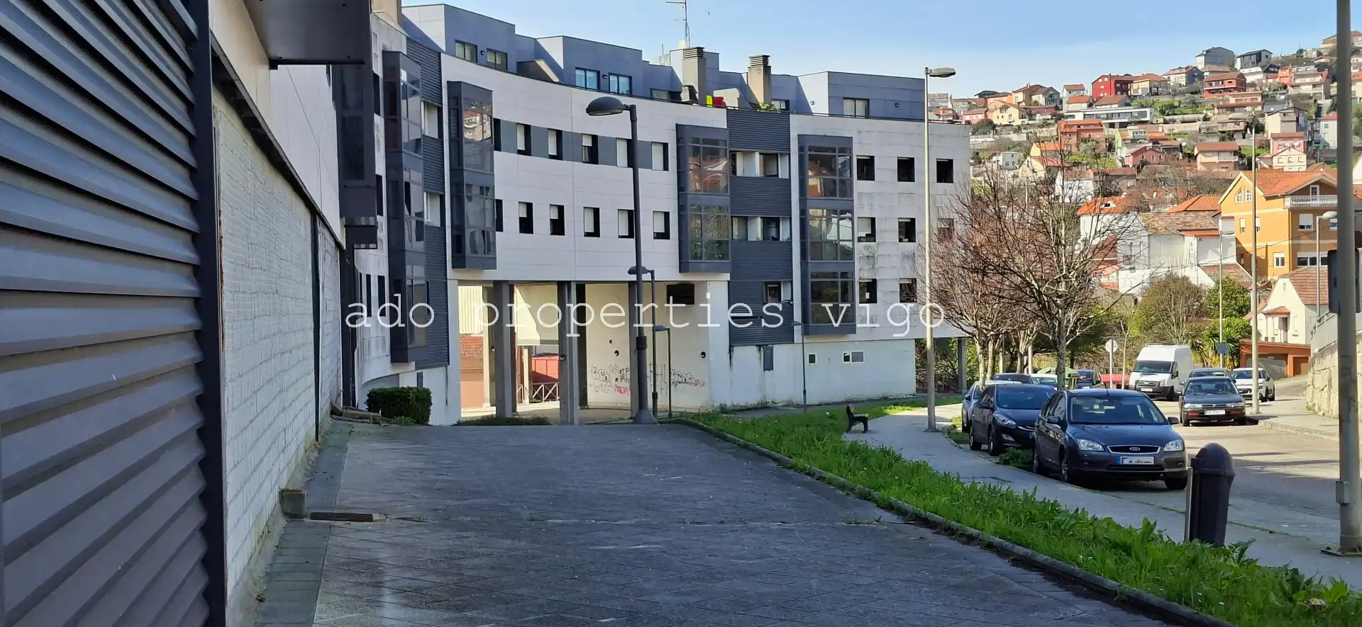 Apartamento en venta en Rúa de Antonio Nieto Figueroa, Lavadores