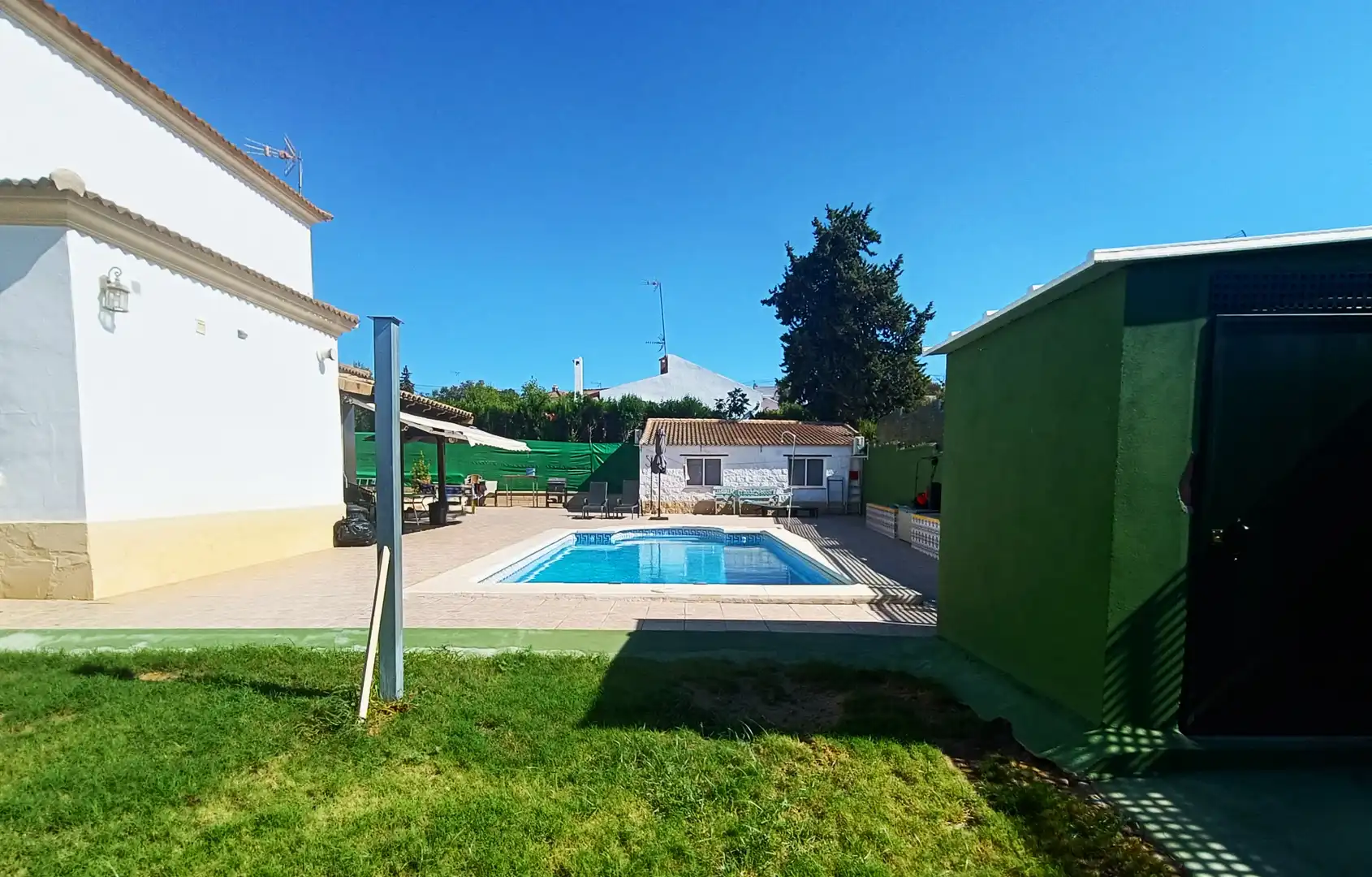 Villa avec terrasse à vendre à Castilblanco de los Arroyos