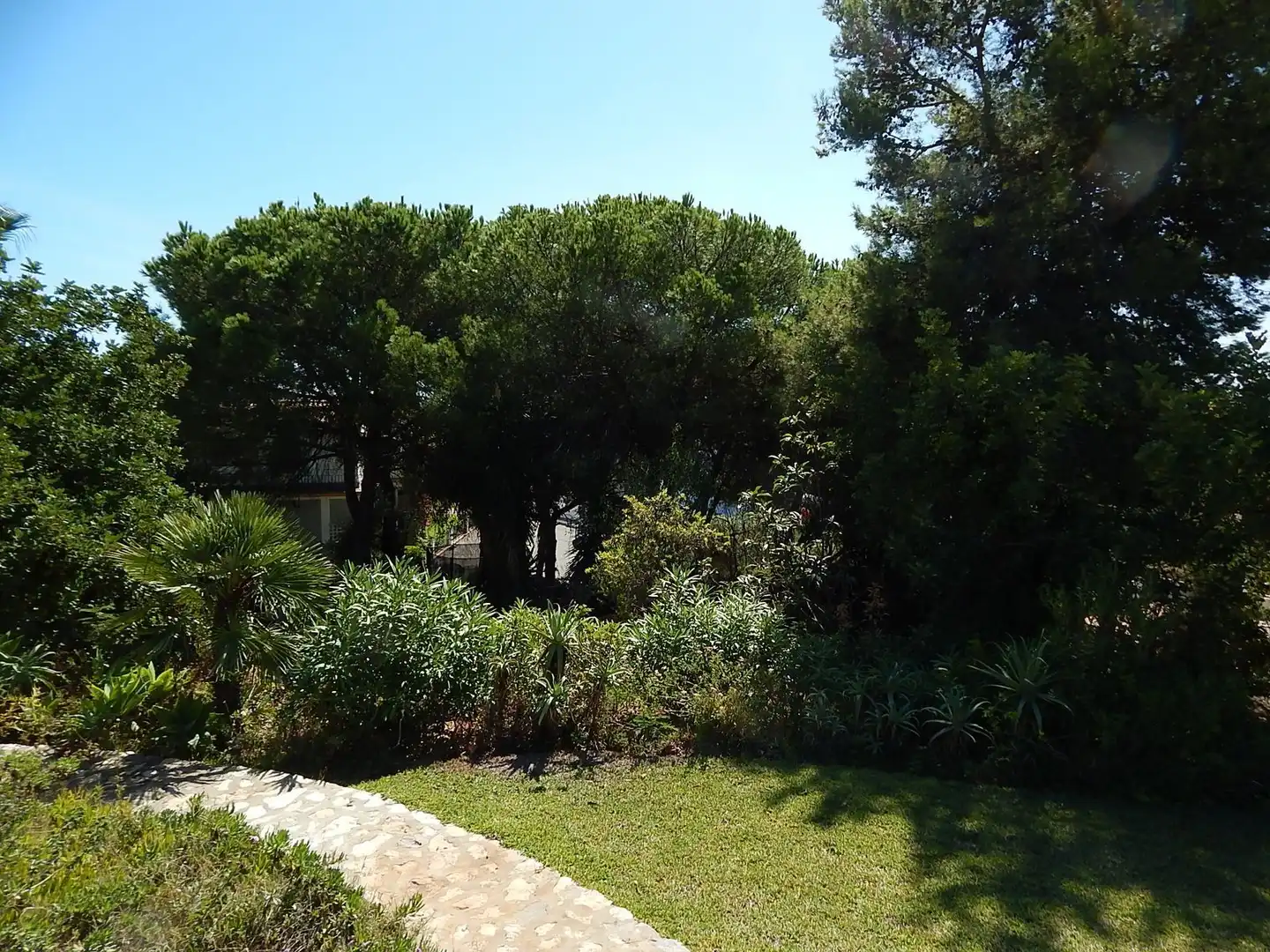 Garten von Residential zum Verkauf in Marbella