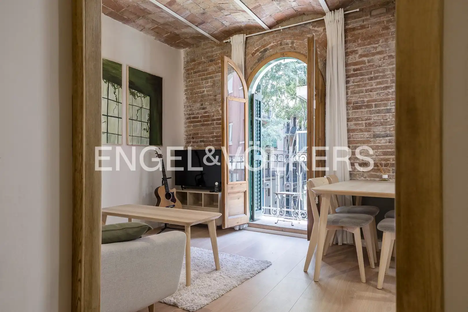 Piso con terraza en venta en Sants - Montjuïc, imagen 23