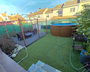 Swimming pool of House or chalet for sale in Carrascal de Barregas  with Air Conditioner, Heating and Private garden