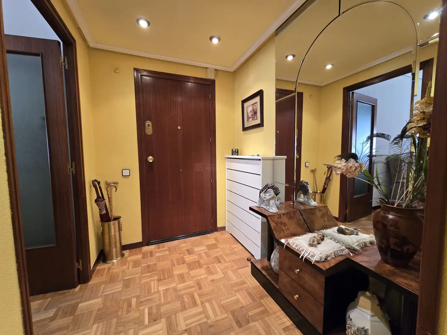 Flat for sale in  Logroño  with Heating, Parquet flooring and Terrace