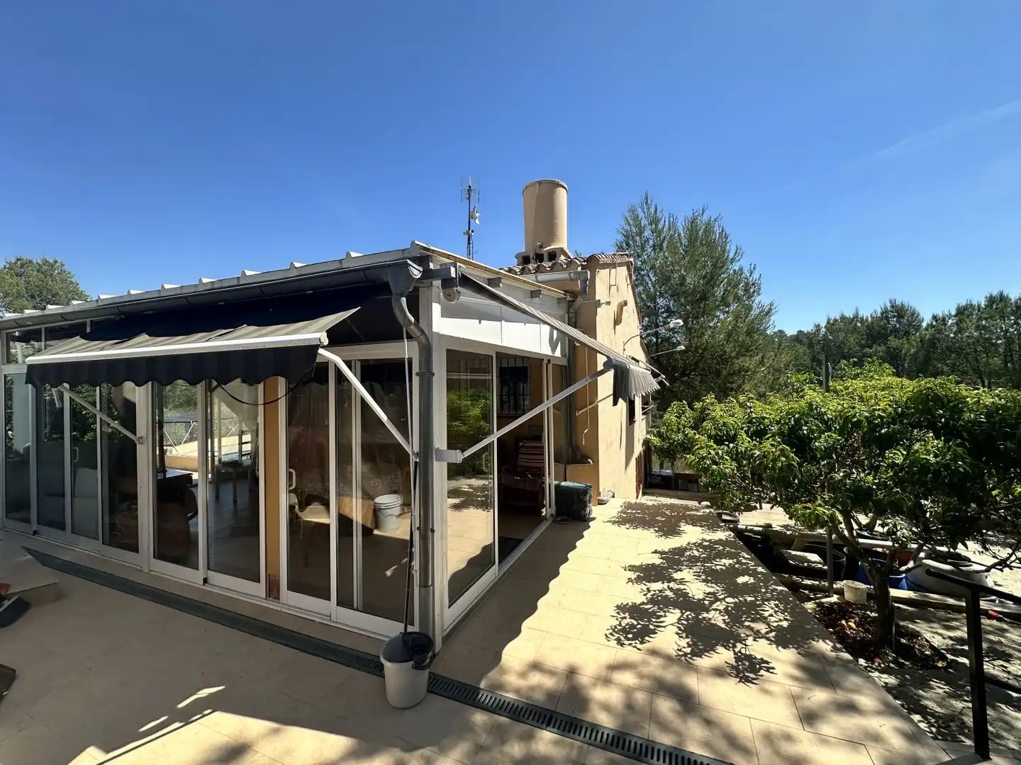 Terraza de Casa o chalet en venta en Sot de Ferrer con Aire acondicionado, Jardín privado y Terraza