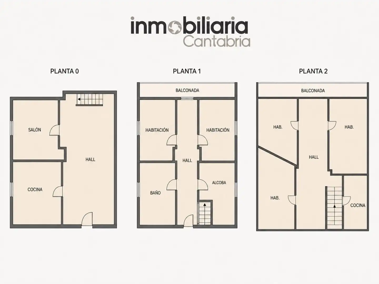 Casa o chalet en venta en Molledo
