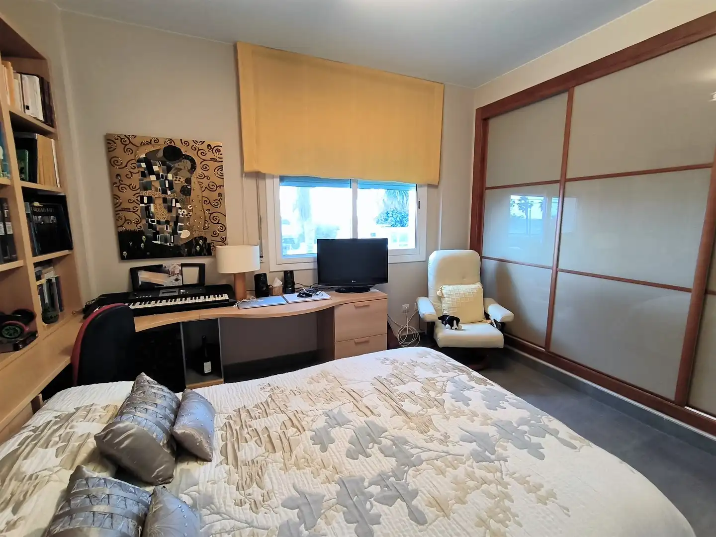 Habitación de Casa o chalet en venta en Alcanar con Aire acondicionado, Jardín privado y Terraza