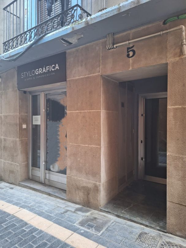Local en venda a Calle Argensola, 5, Barbastro