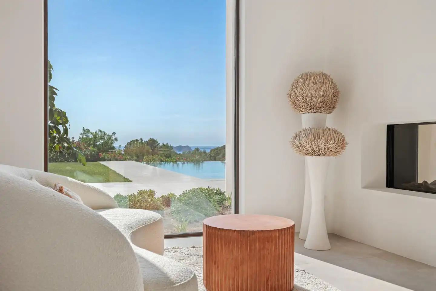 Maison avec piscine à louer à Carrer punta torrente, imagen 14