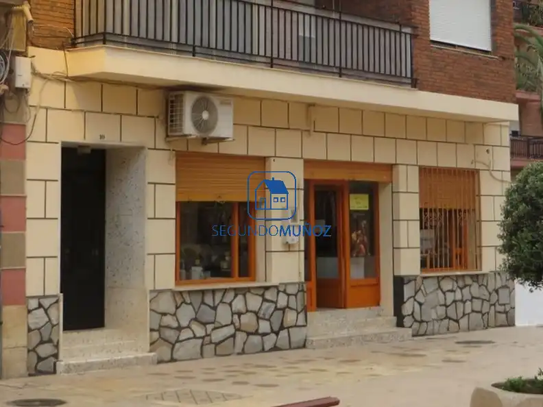 Local commercial à louer à Mazarrón Casco Urbano