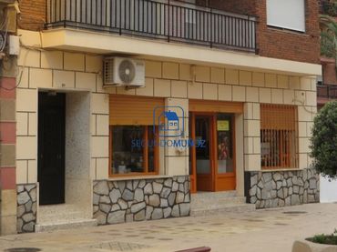 Local commercial à louer à Mazarrón Casco Urbano