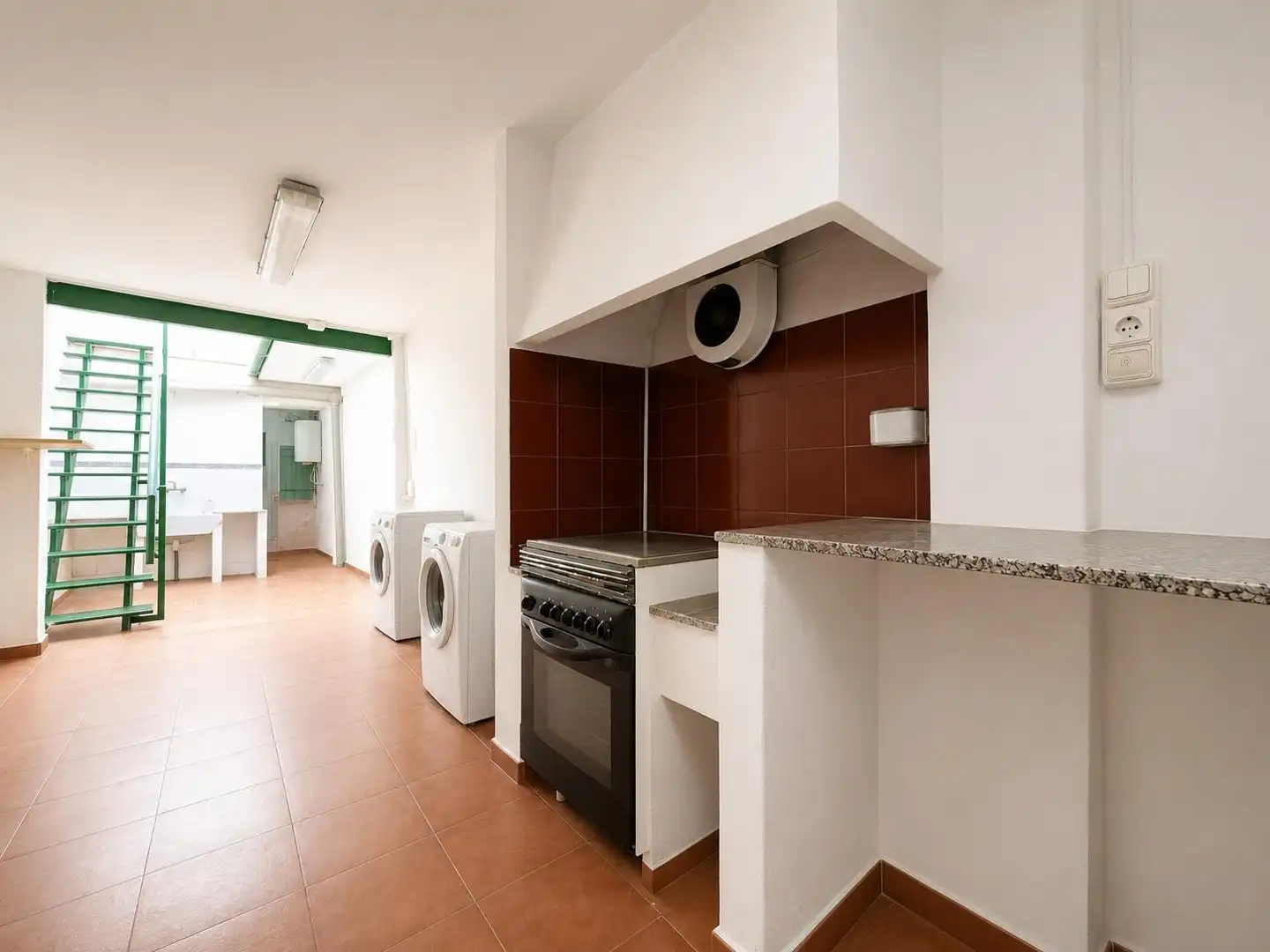 Kitchen of Houses for sale in Museros  with Terrace and Balcony