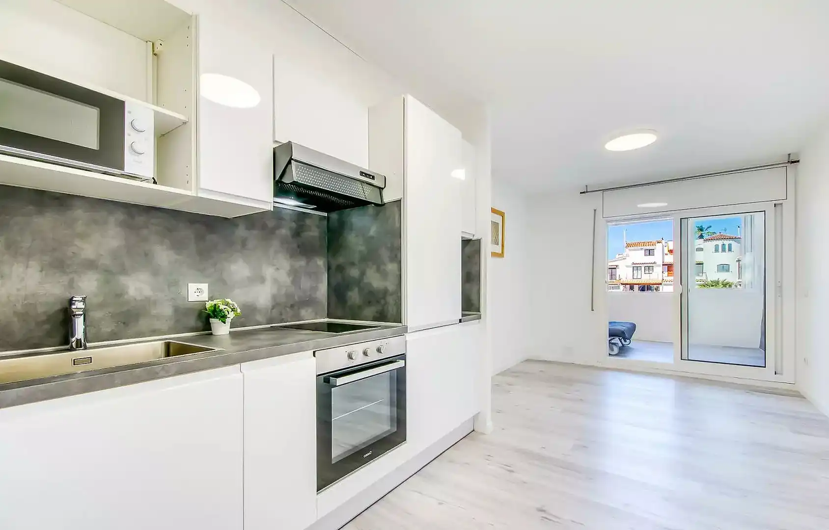 Estudio en venta en Sector Poblat Típic 19