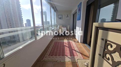 Photo 3 of Flat for sale in Presidente Adolfo Suárez, Via Parque, Benidorm