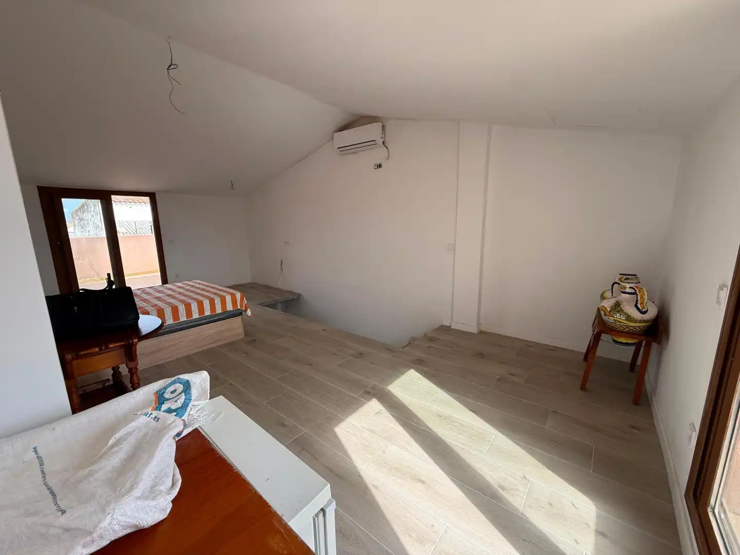 Casa adosada en venda en La Canonja amb Aire condicionat, Calefacció i Jardí privat