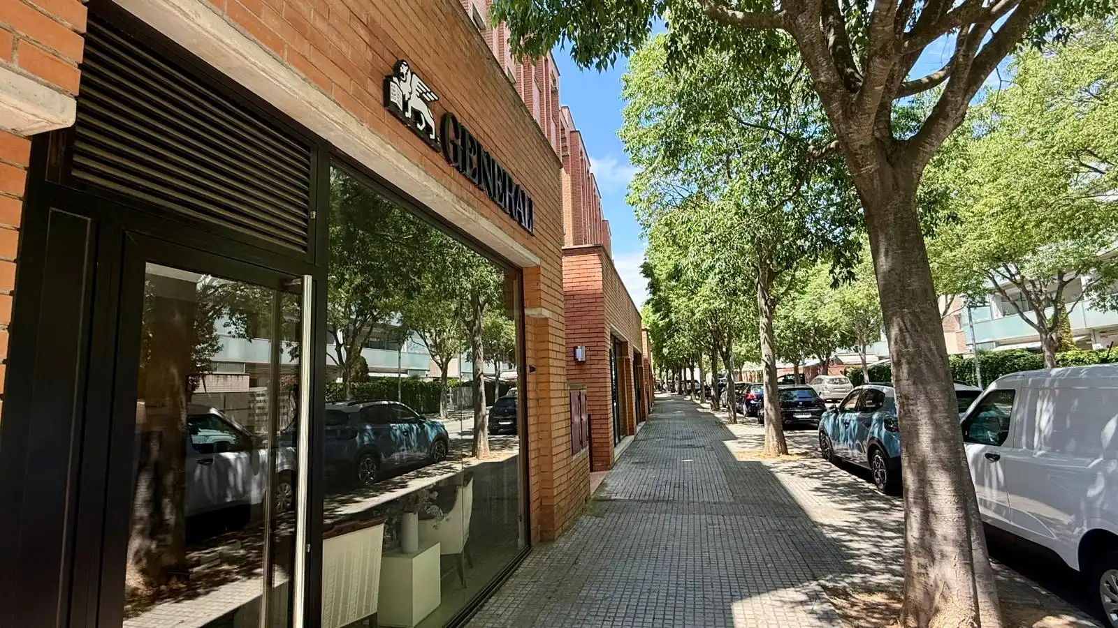 Vista exterior de Apartament en venda en Sant Cugat del Vallès amb Jardí privat, Terrassa i Traster