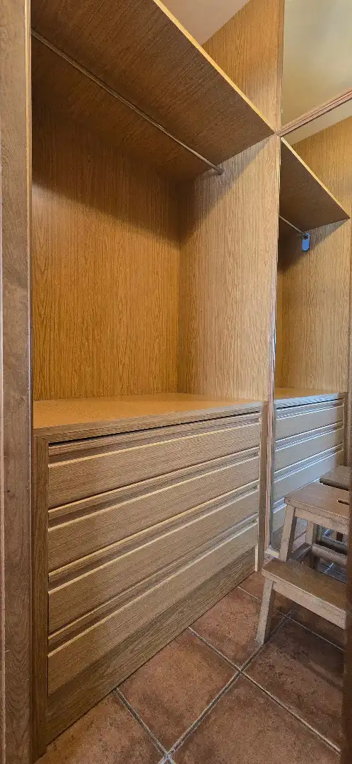 Habitación de Casa o chalet en venta en Villacastín con Calefacción, Jardín privado y Horno