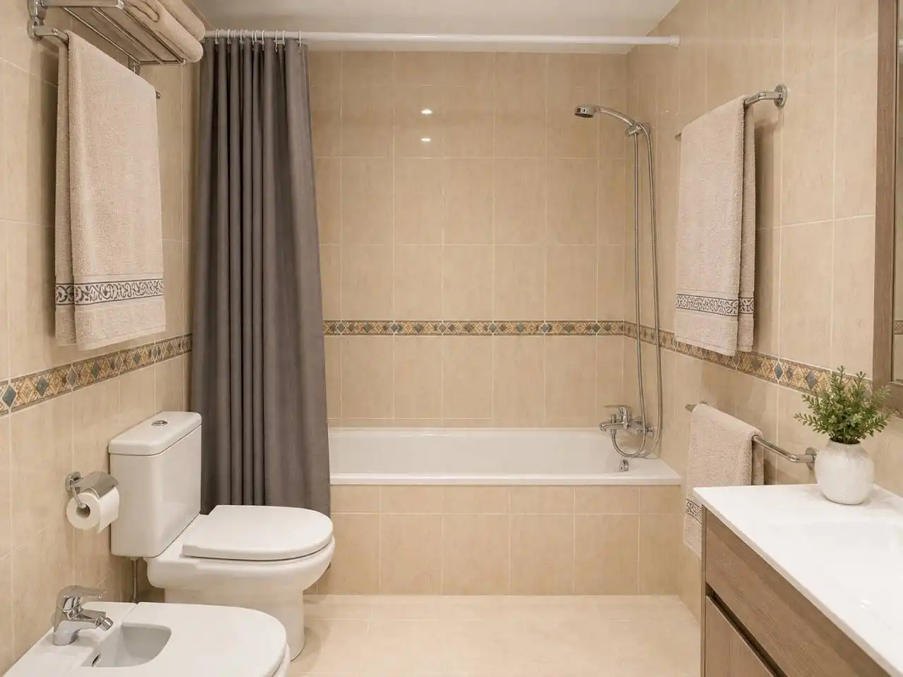 Piso con jardín en venta en Calle Ginesta, imagen 10