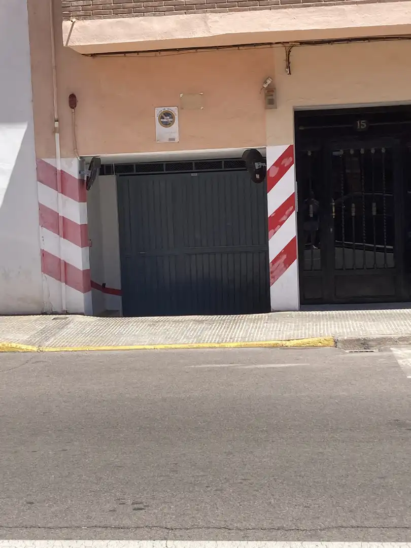 Aparcament de Garatge en venda en Castellón de la Plana / Castelló de la Plana