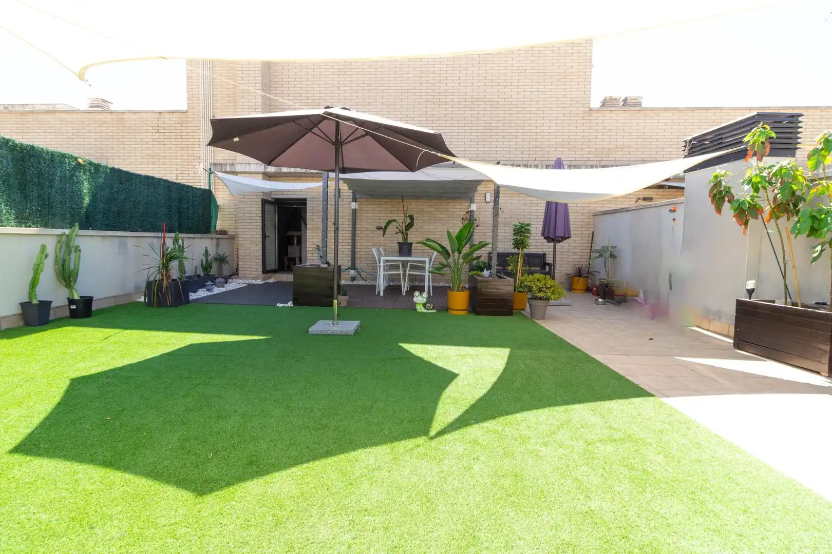 Terraza de Ático en venta en Viladecans con Aire acondicionado, Calefacción y Terraza