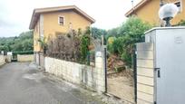 Exterior view of Single-family semi-detached for sale in Arnuero  with Terrace and Swimming Pool